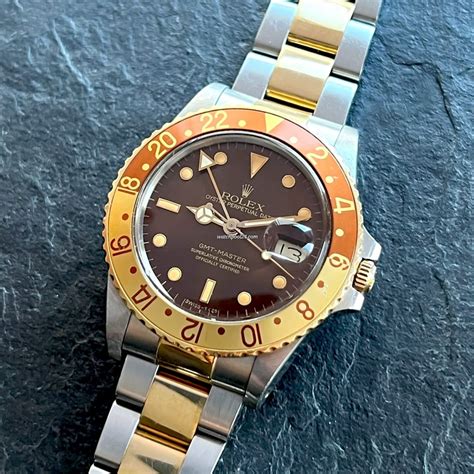 cinturino per rolex gmt 16753|rolex gmt 16753.